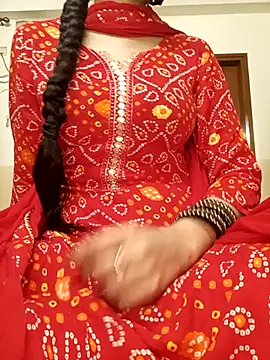 Snapshot of Ruchi-34 chatting on 06.30.26 Ruchi-34 online show from 06.30.26