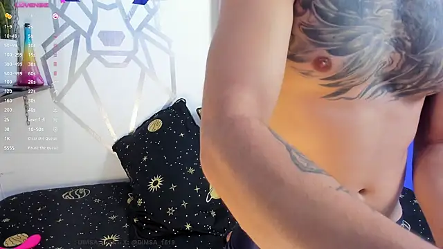 Aron-santoro online show from 02.08.25