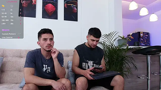 Aron-santoro online show from 03.13.26