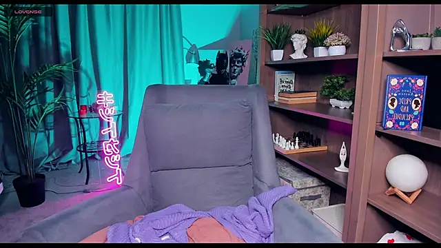 MelissaTetris online show from 12.07.24