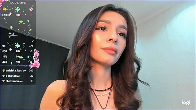 Lisolin online show from 01.26.25