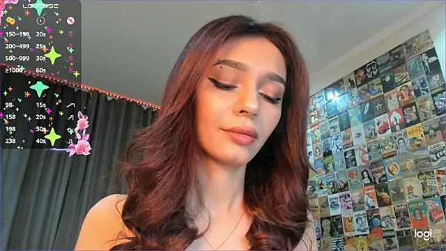 Lisolin online show from 12.17.25