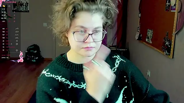 Sashy Way online show from 12.14.24