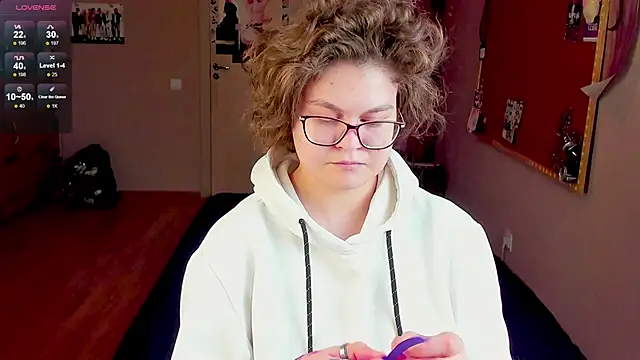 Sashy Way online show from 01.03.25