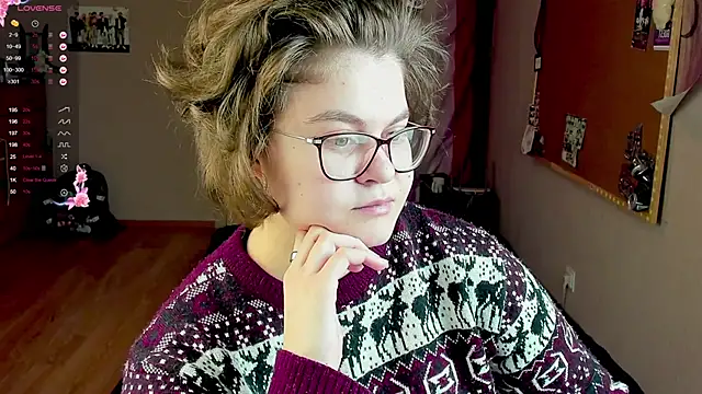 Sashy Way online show from 01.04.25