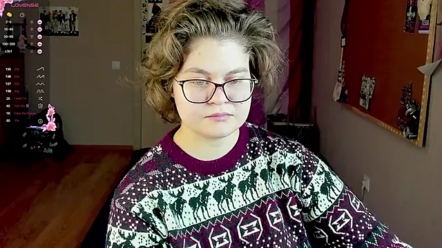 Sashy Way online show from 01.04.25