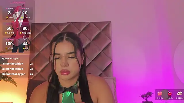 kaylarossi online show from 10.05.25