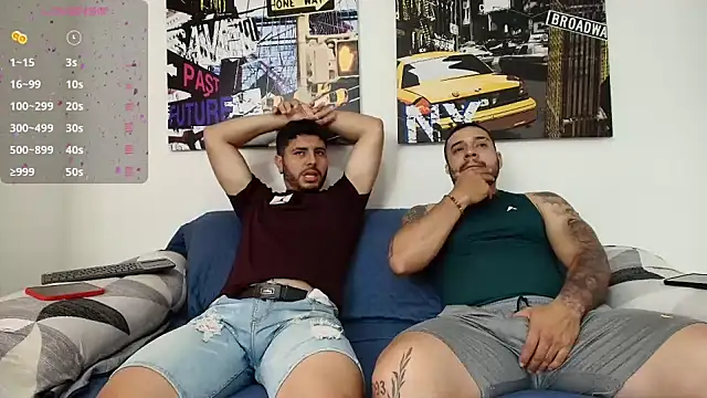 hott dicks online show from 12.18.24