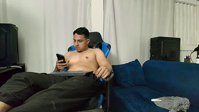 hott dicks online show from 07.11.26