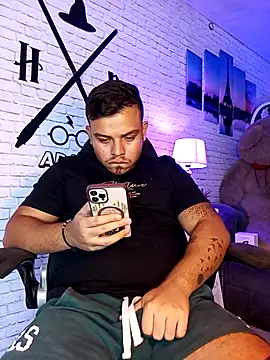 Naughty Charly online show from 02.15.25