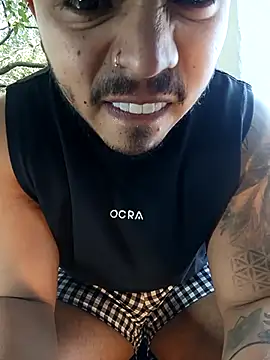 Naughty Charly online show from 11.10.25