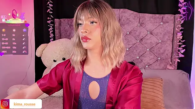 Marck rousse1 online show from 12.15.25