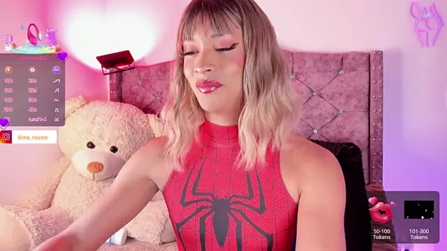 Marck rousse1 online show from 03.26.26