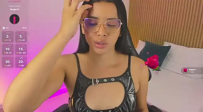 arya ruizz online show from 01.20.25