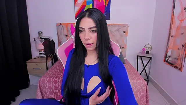 KristalFoxx online show from 10.29.25