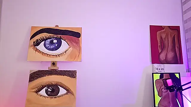 Snapshot of Yues050600 chatting on 03.18.25 Yues050600 online show from 03.18.25