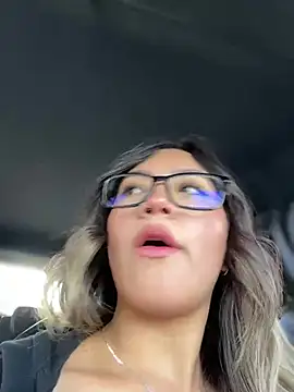 Mila Morgan online show from 03.13.25