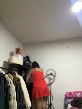 Mila Morgan online show from 10.06.25