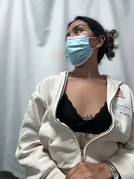 Mila Morgan online show from 02.14.26