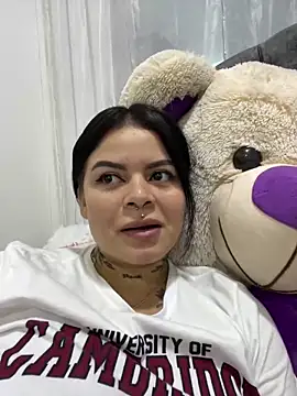 Snapshot of ivanna_rivera chatting on 01.21.25 ivanna rivera online show from 01.21.25