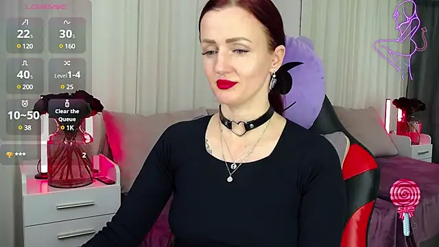 ElisaJane online show from 12.06.24