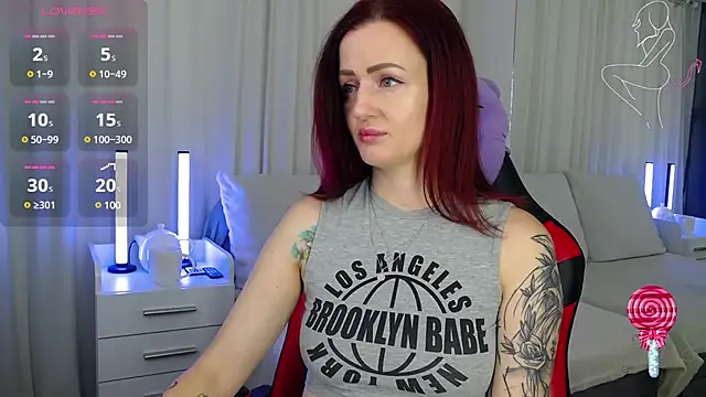 ElisaJane online show from 01.12.25