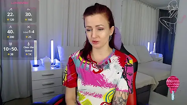 ElisaJane online show from 01.14.25