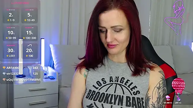 ElisaJane online show from 01.18.25