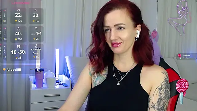 ElisaJane online show from 01.18.25