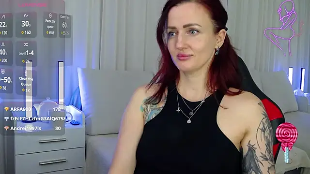 ElisaJane online show from 01.19.25