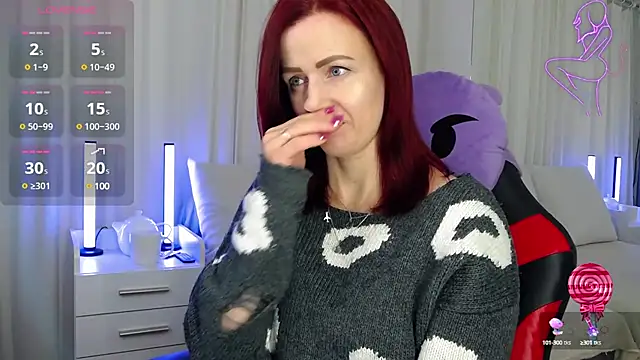 ElisaJane online show from 01.20.25