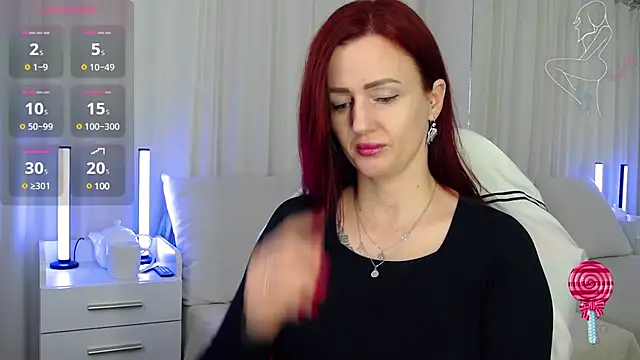 ElisaJane online show from 01.25.25