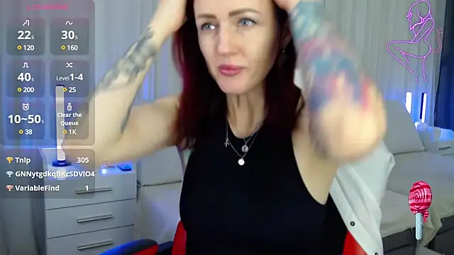 ElisaJane online show from 01.28.25