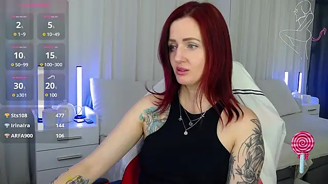 ElisaJane online show from 02.01.25