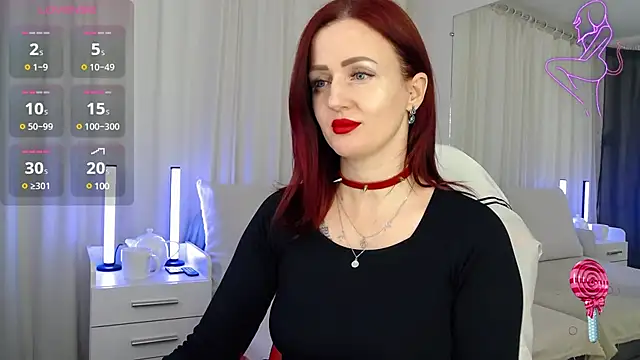 ElisaJane online show from 02.07.25