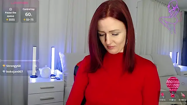 ElisaJane online show from 02.12.25