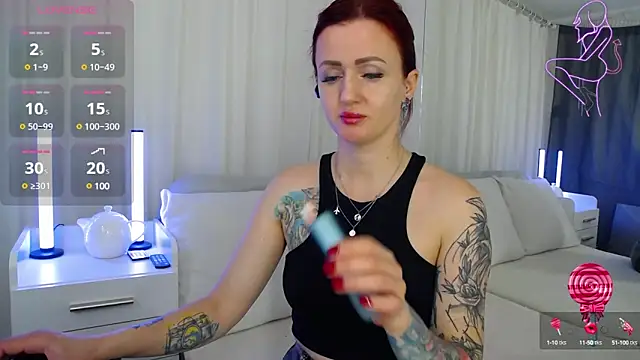 ElisaJane online show from 02.19.25