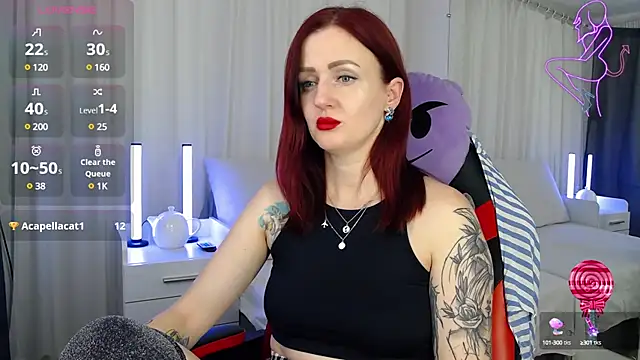 ElisaJane online show from 02.21.25