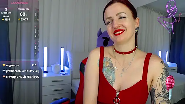 ElisaJane online show from 02.23.25