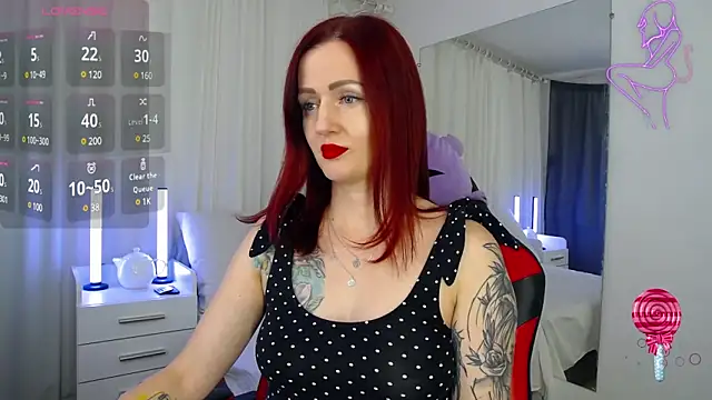 ElisaJane online show from 02.25.25