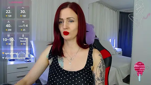 ElisaJane online show from 02.26.25