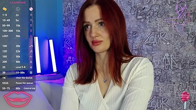 ElisaJane online show from 11.14.25