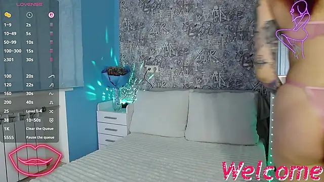 ElisaJane online show from 03.09.26