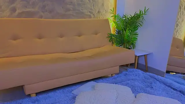 Isa  Blanc online show from 09.25.25