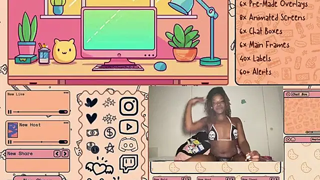 minimama69 online show from 03.15.25