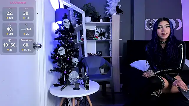 Raven Witch  online show from 12.31.24