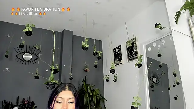 Raven Witch  online show from 03.07.26