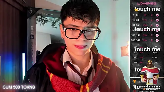 marckalexis online show from 03.01.25