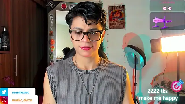 Snapshot of marckalexis chatting on 05.08.26 marckalexis online show from 05.08.26