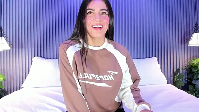 MaluDiaz online show from 12.02.25